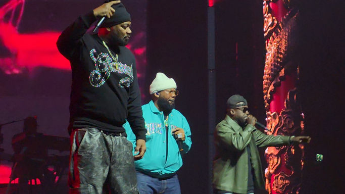 Havoc of Mobb Deep-Eye for an Eye